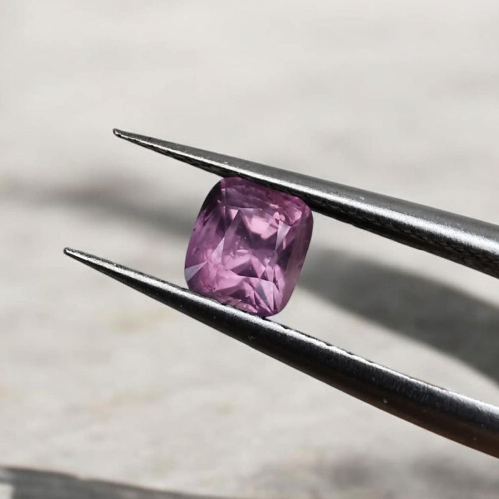 Madagascar Sapphire 0.78 ct