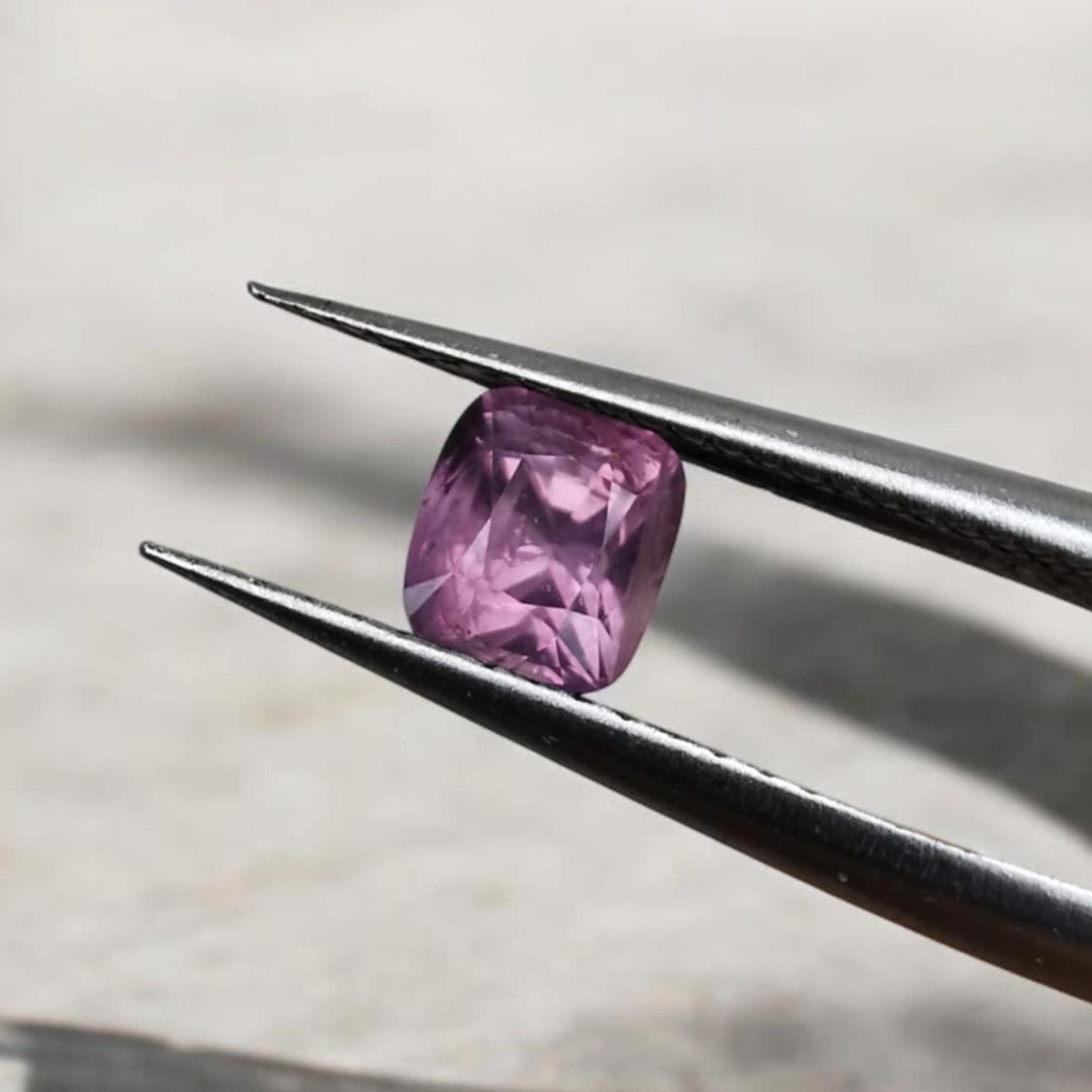 Madagascar Sapphire 0.78 ct