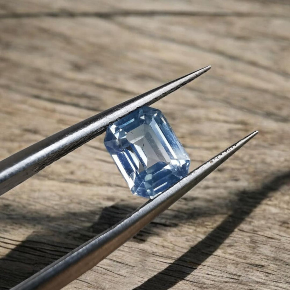Madagascar Sapphire 1.52 ct