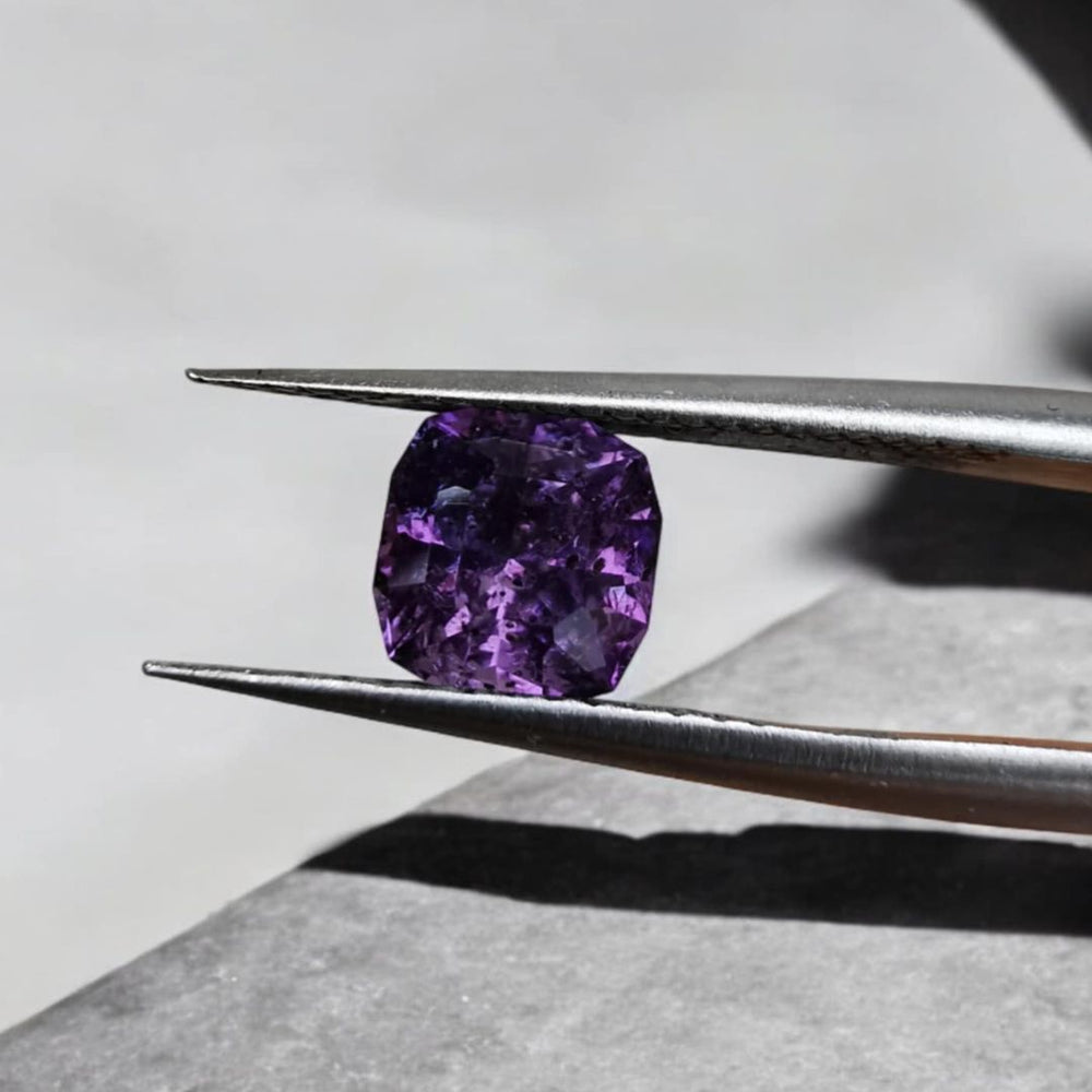 Madagascar Sapphire 1.22 ct