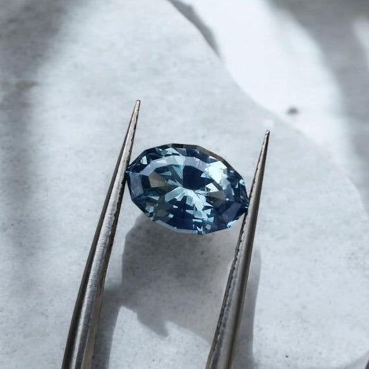 Madagaskaro Safyras 2.14 ct