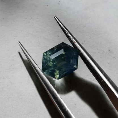 Madagascar Sapphire 1 ct