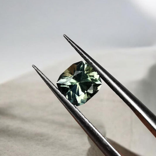 Madagaskaro Safyras 0.8 ct