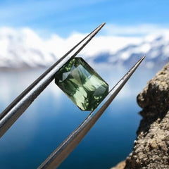 Madagascar Sapphire 2.11 ct