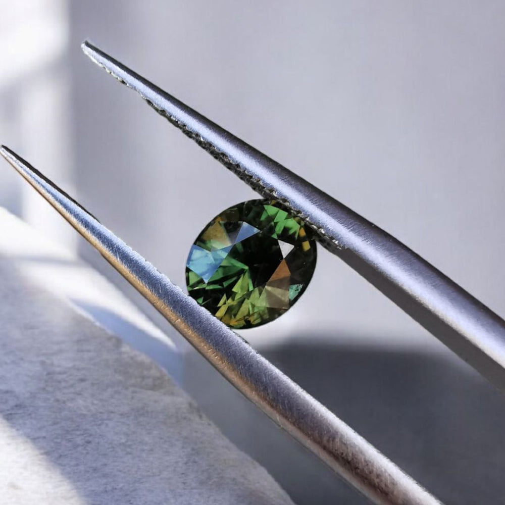 Tanzanian Sapphire 1 ct