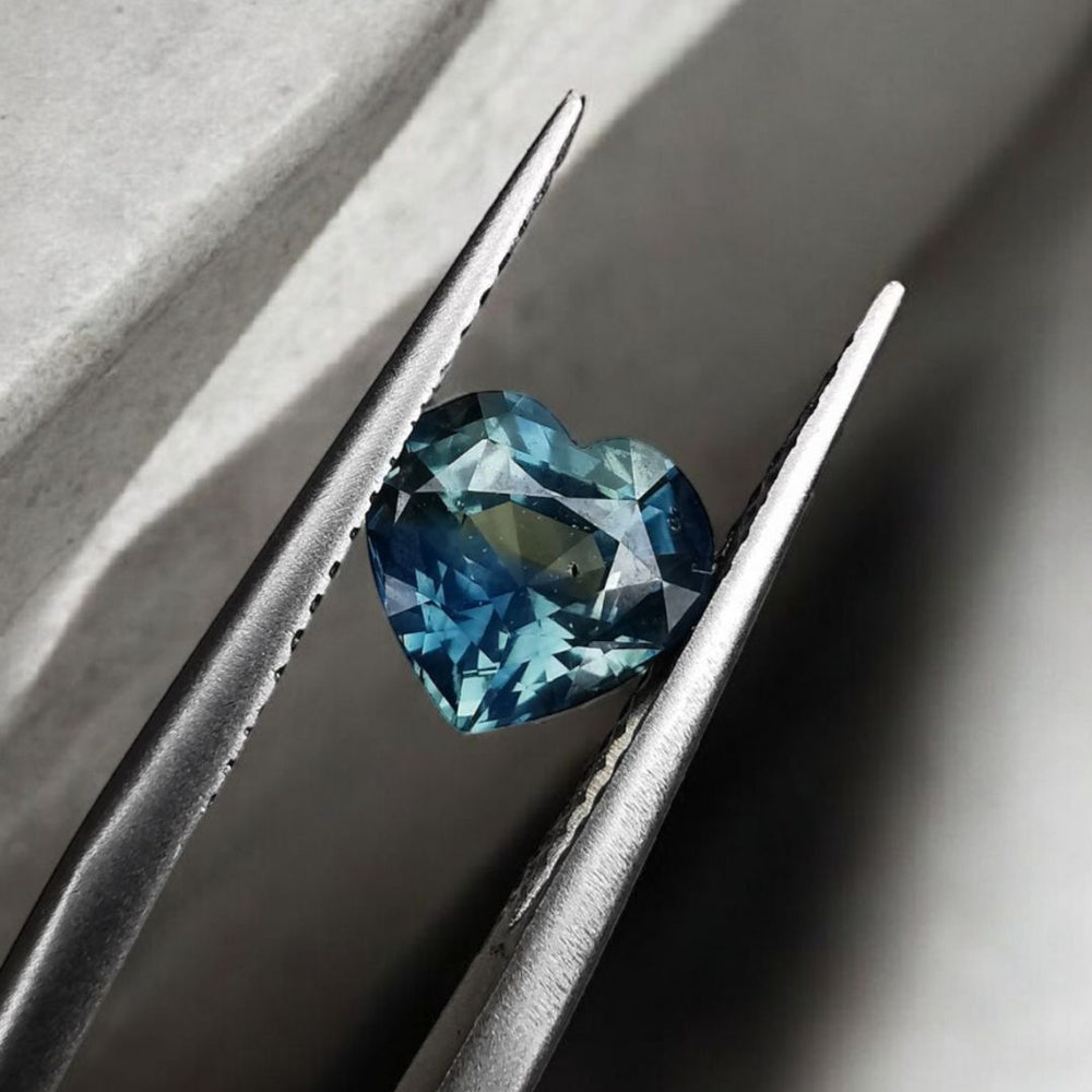 Madagascar Sapphire 1.25 ct