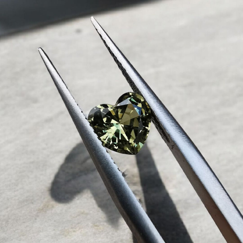 Sapphire 0,89 ct