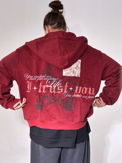 I TRUST YOU Hoodie