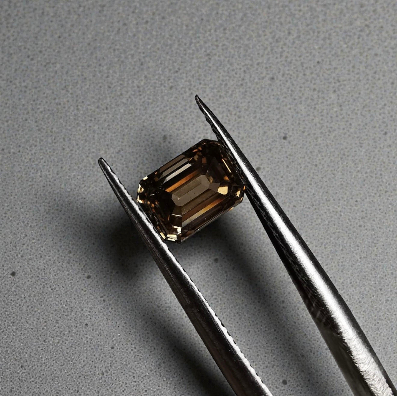 Cognac Diamond 0.75 ct.