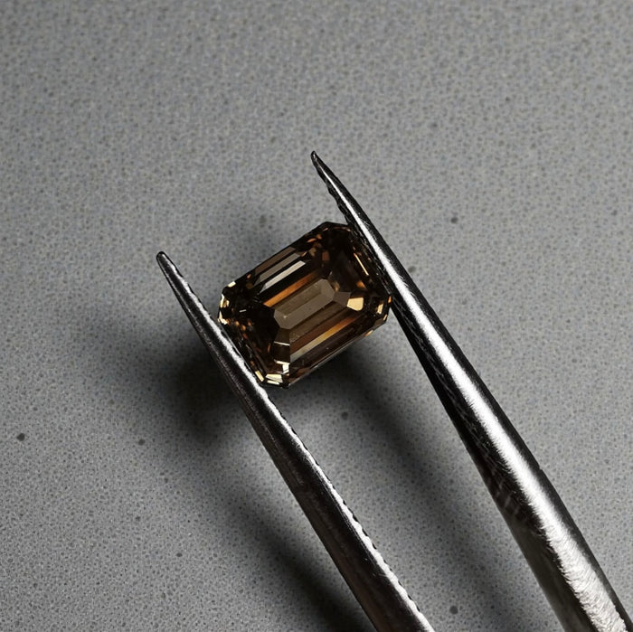 Cognac Diamond 0.75 ct.