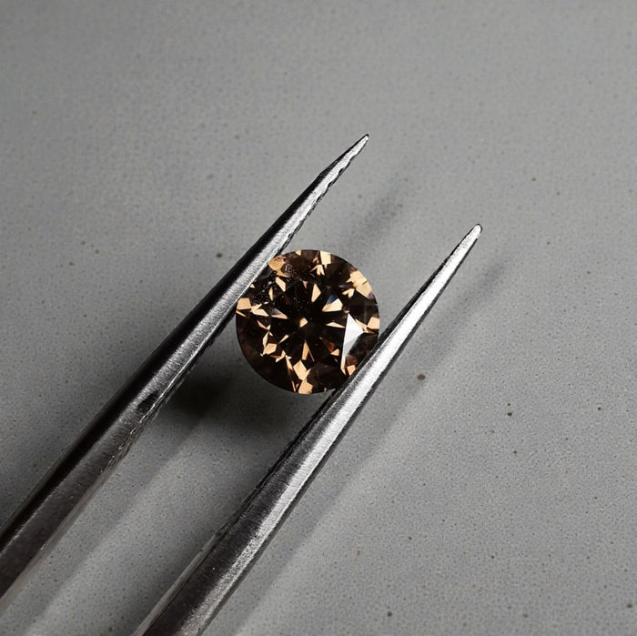 Cognac Diamond 0.70 ct.