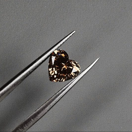 Cognac Diamond 1.01 ct