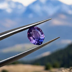 Madagascar Sapphire 1.07 ct