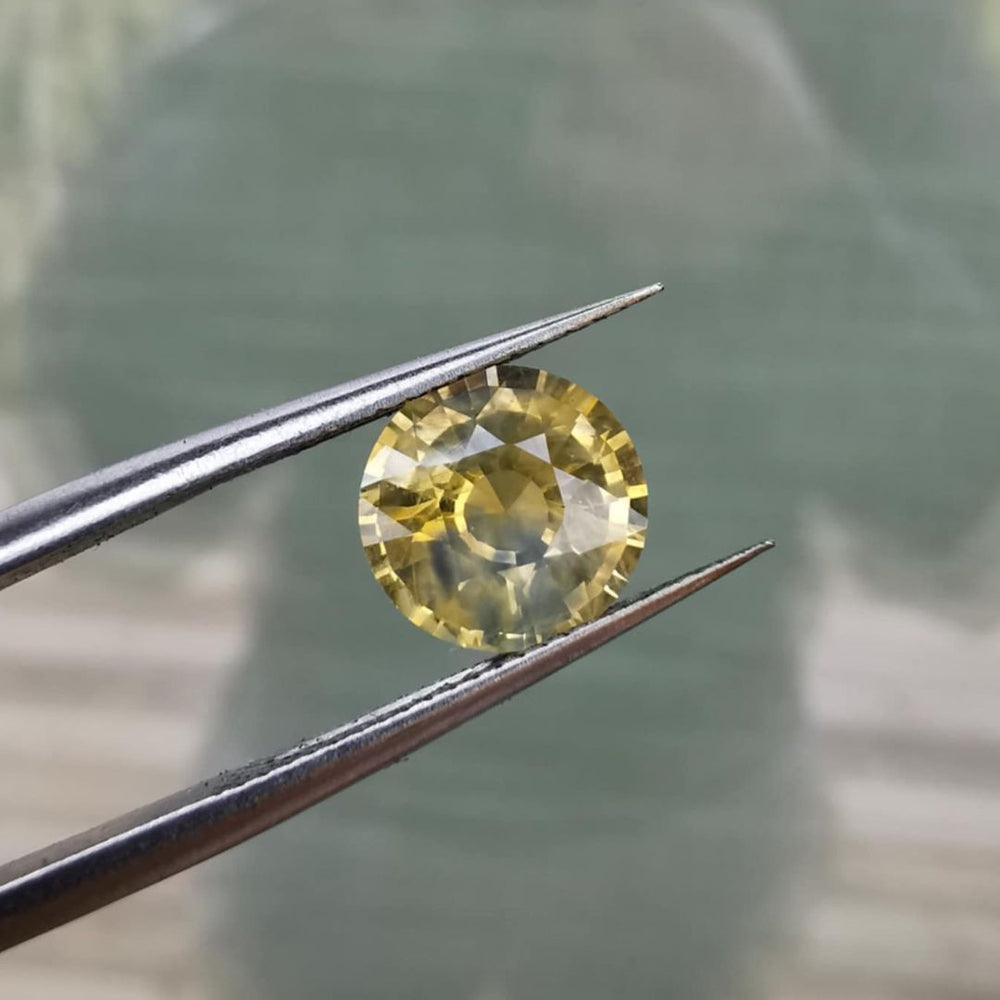 Madagascar Sapphire 2,18 ct
