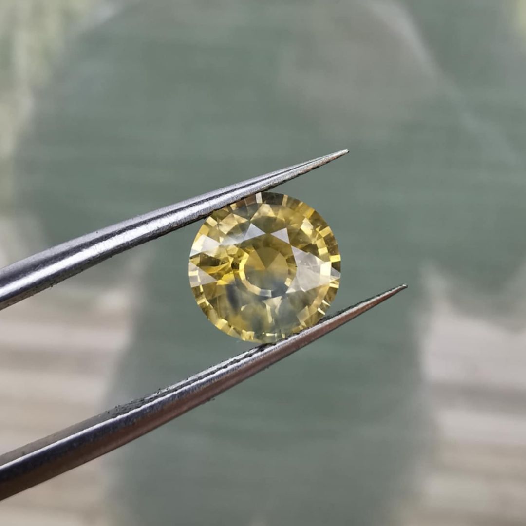 Madagascar Sapphire 2,18 ct
