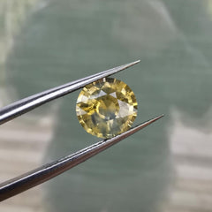 Madagascar Sapphire 2,18 ct