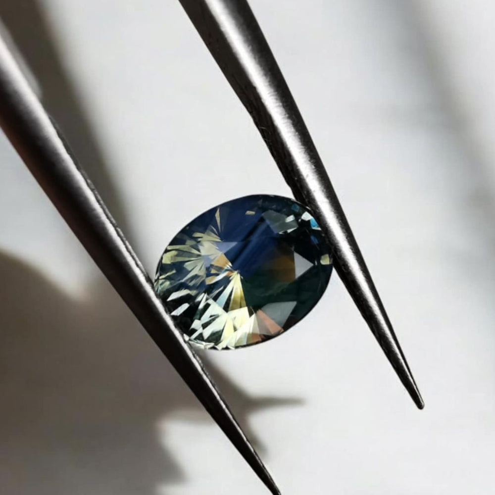 Madagascar Sapphire 1.63 ct