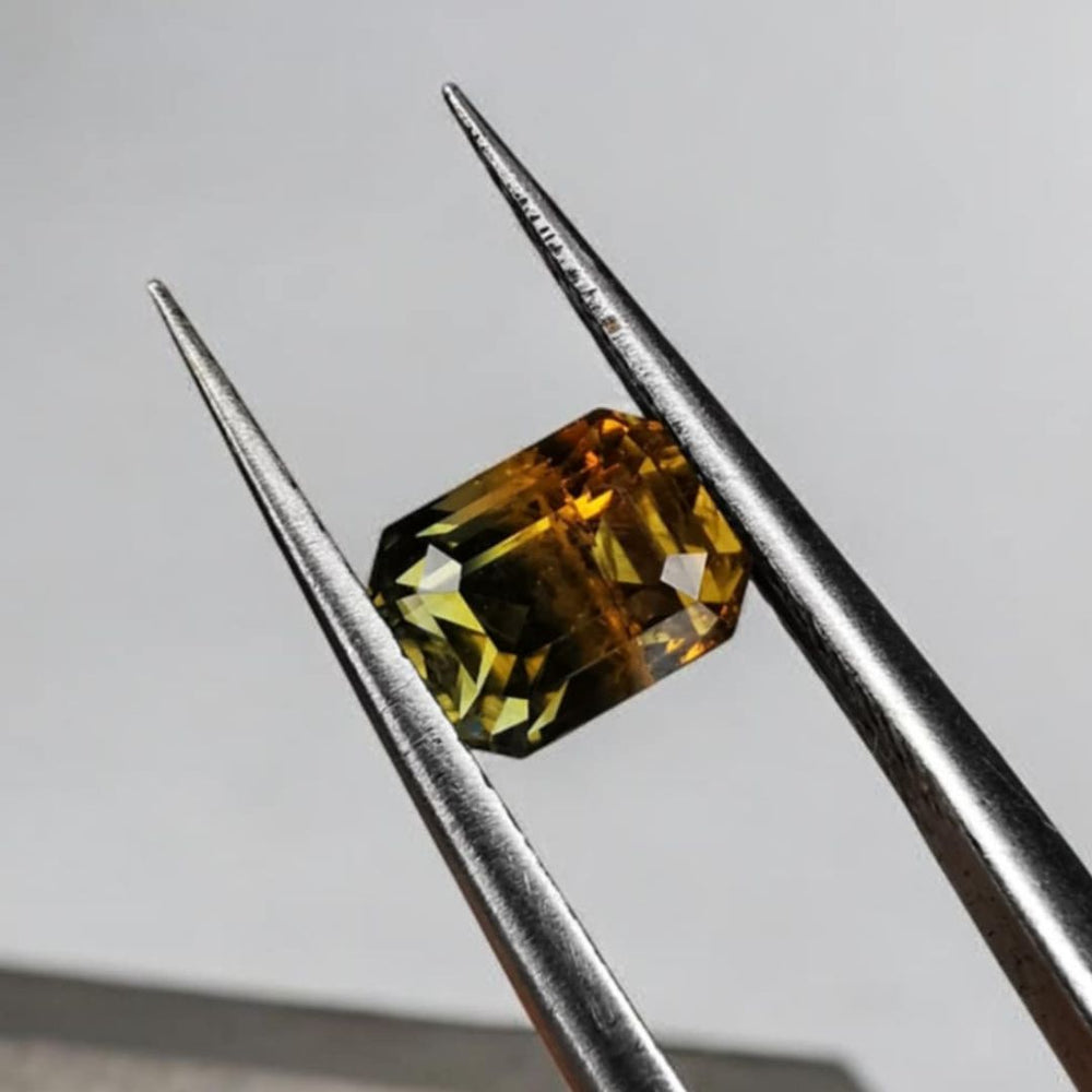 Madagascar Sapphire 1.15 ct