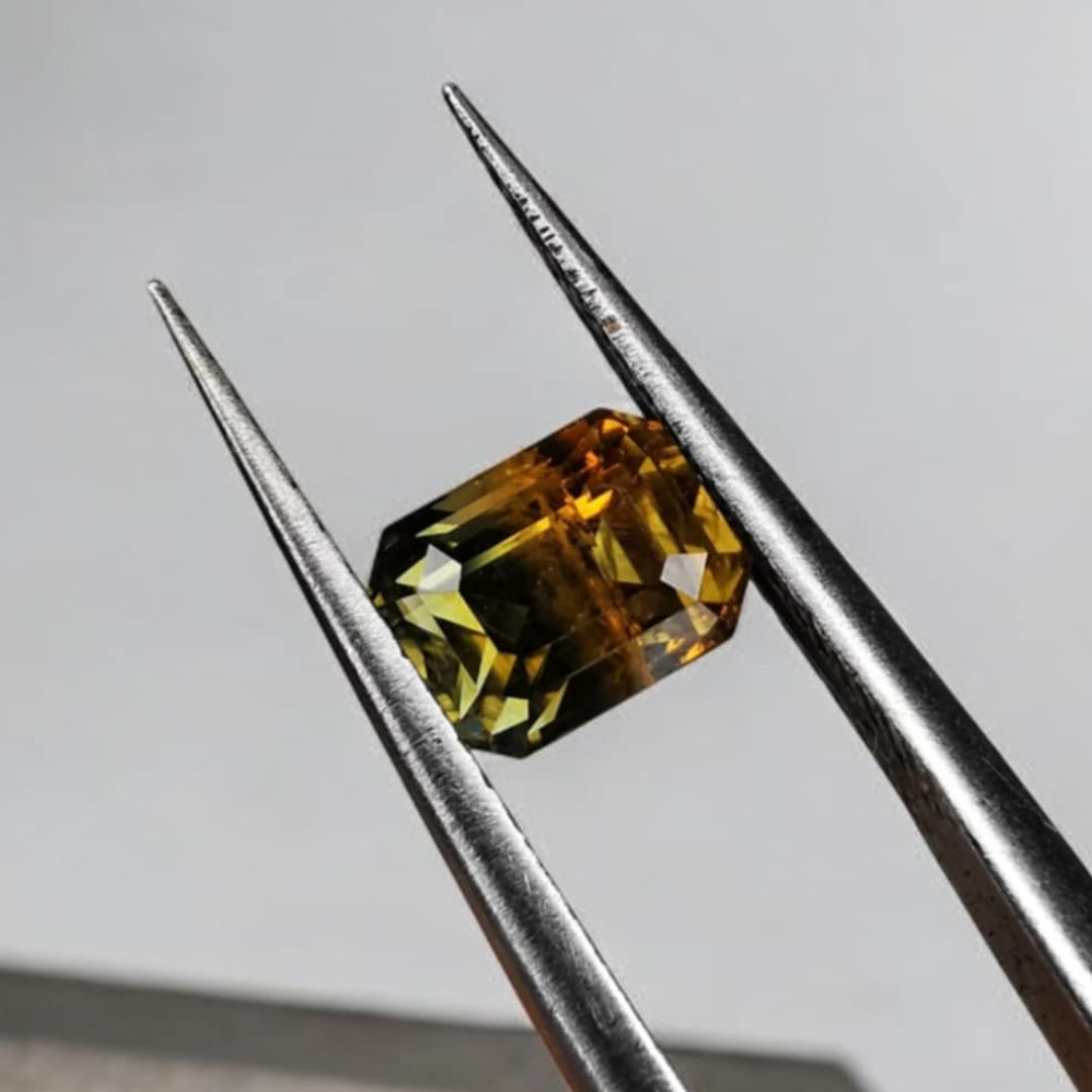 Madagascar Sapphire 1.15 ct