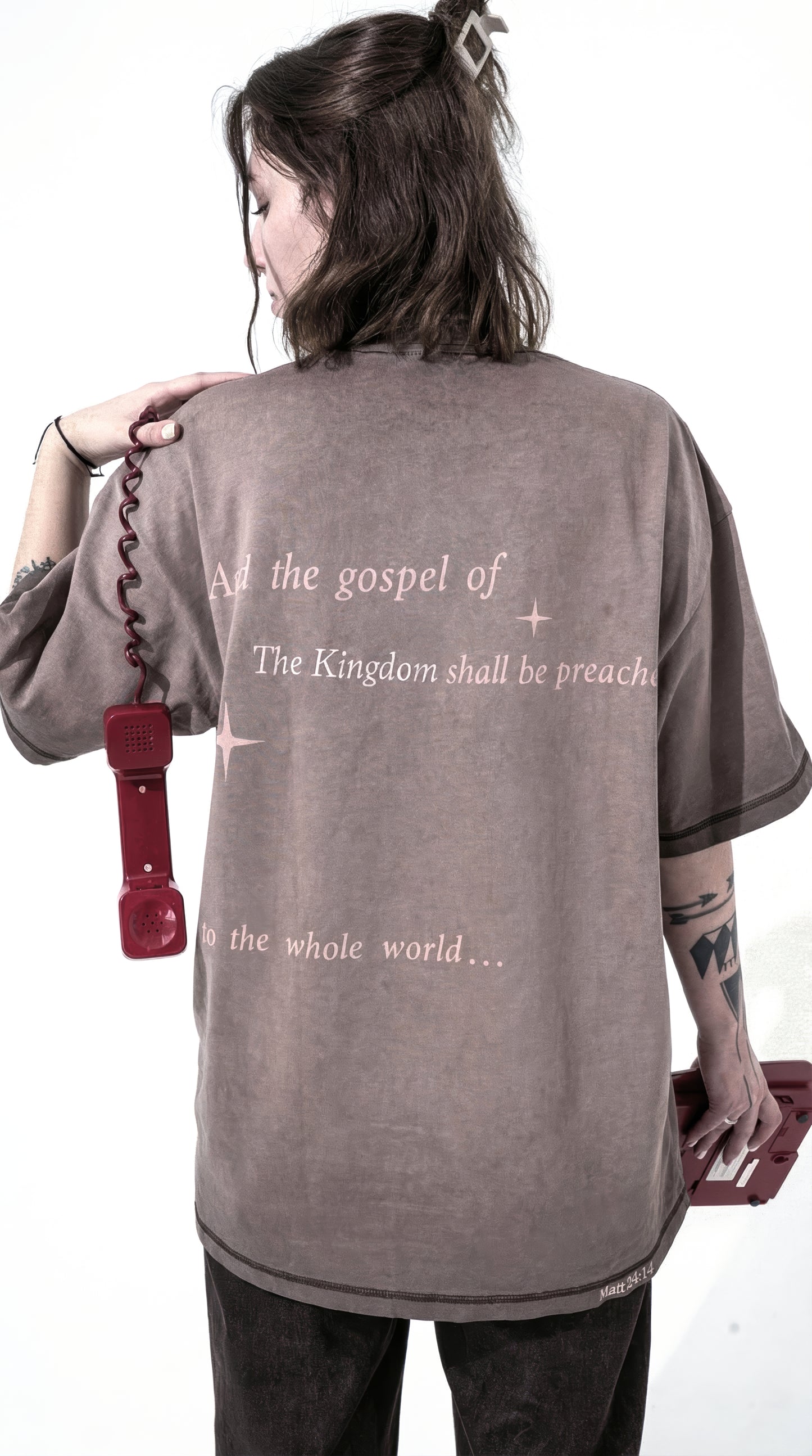 The Kingdom Marškinėliai