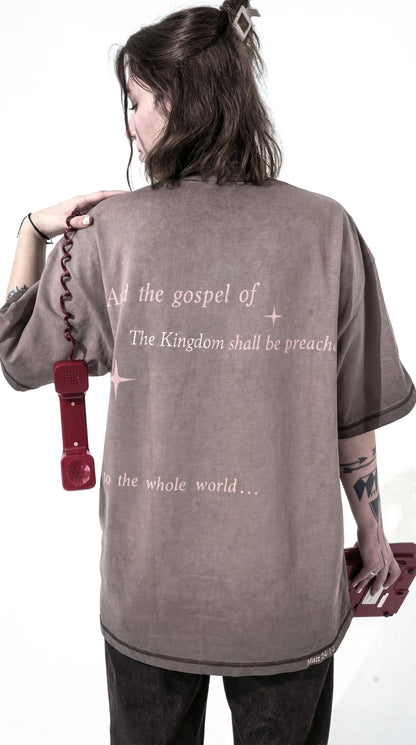 The Kingdom Marškinėliai