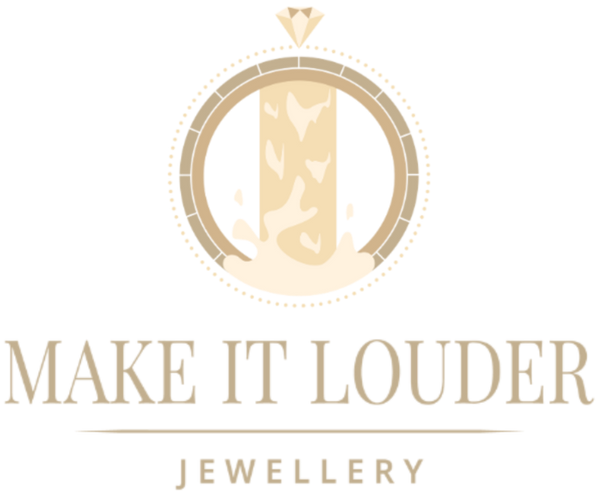 Make It Louder Jewellery