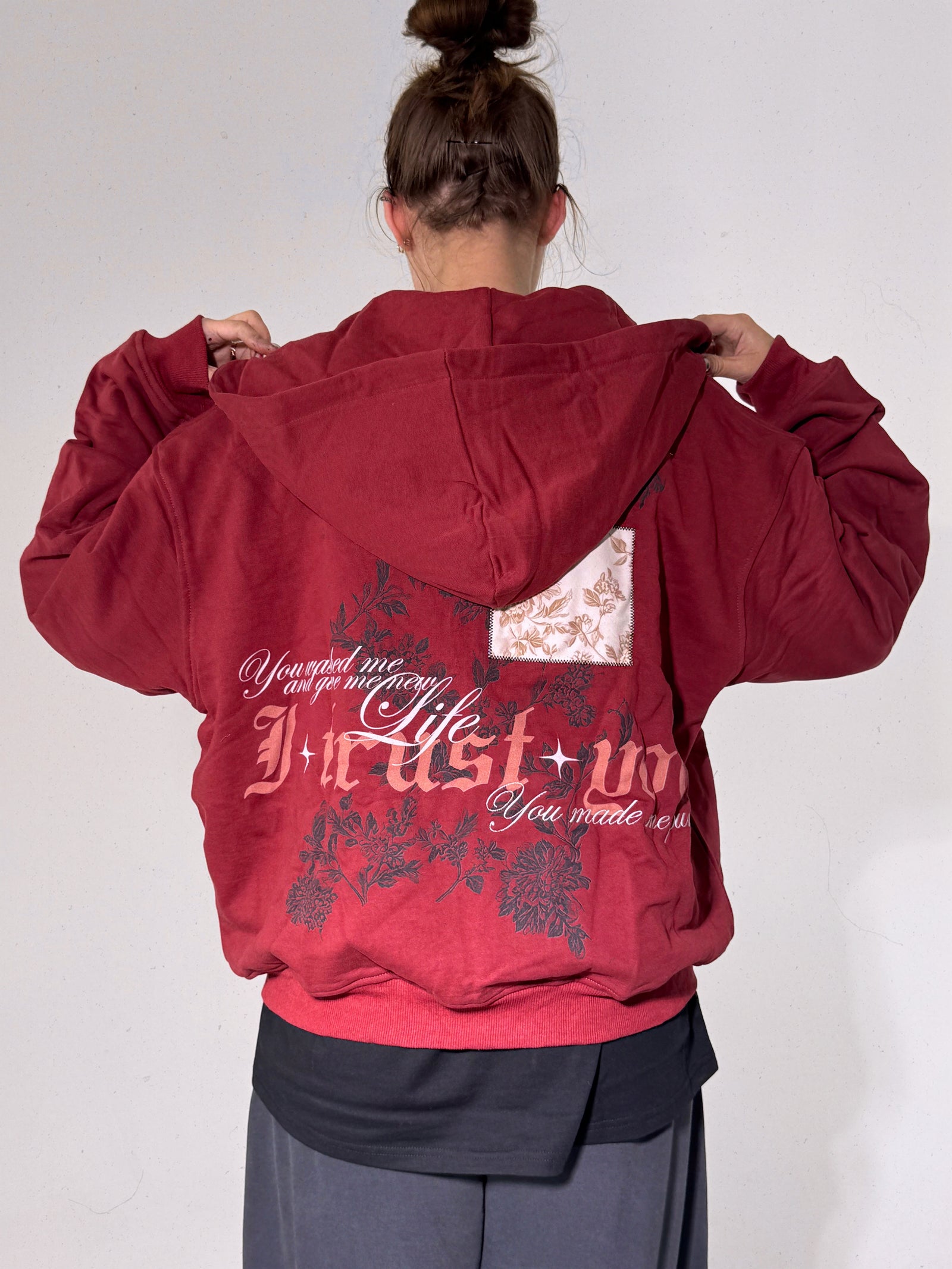 I TRUST YOU Hoodie