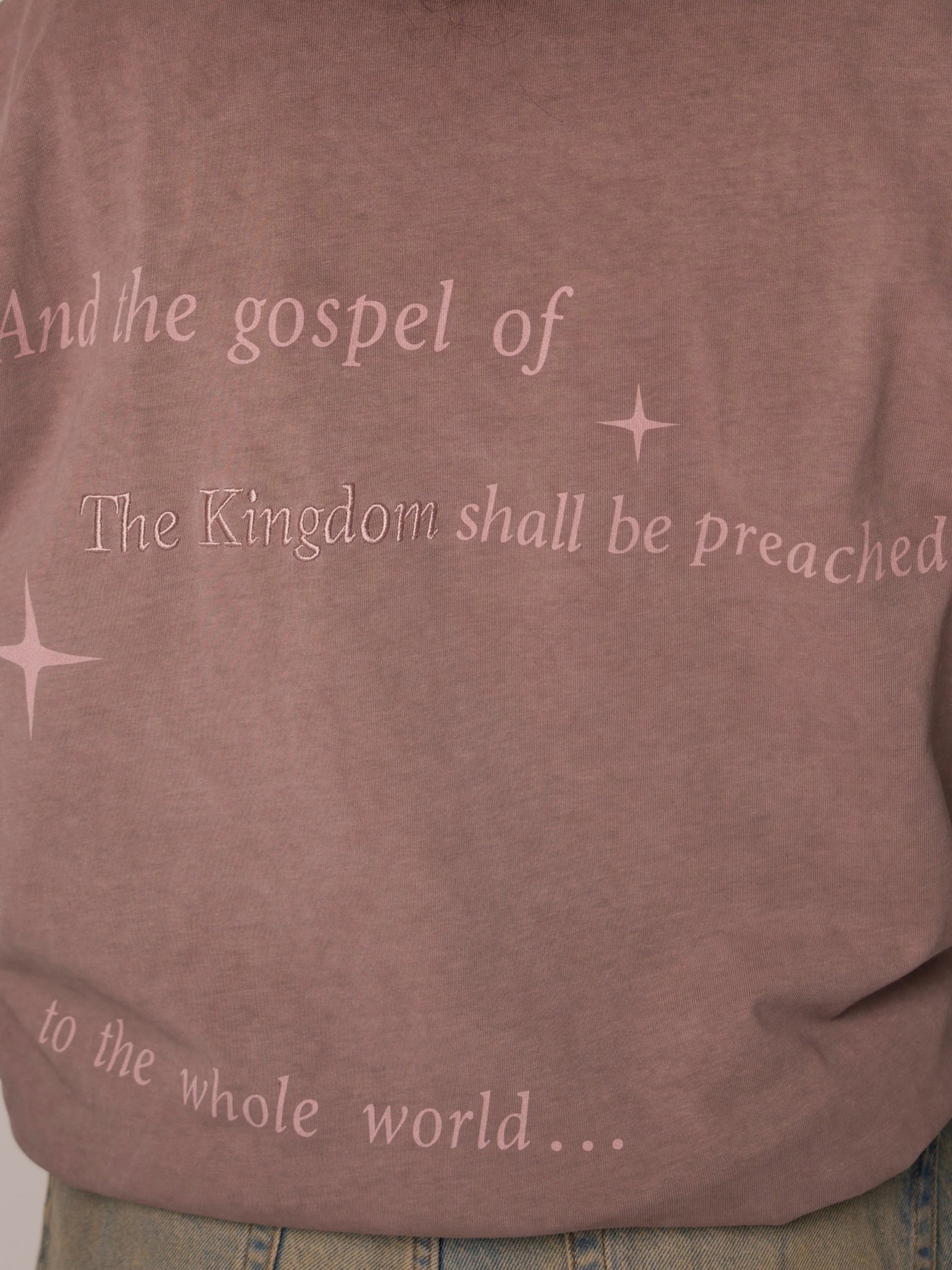 The Kingdom T-shirt