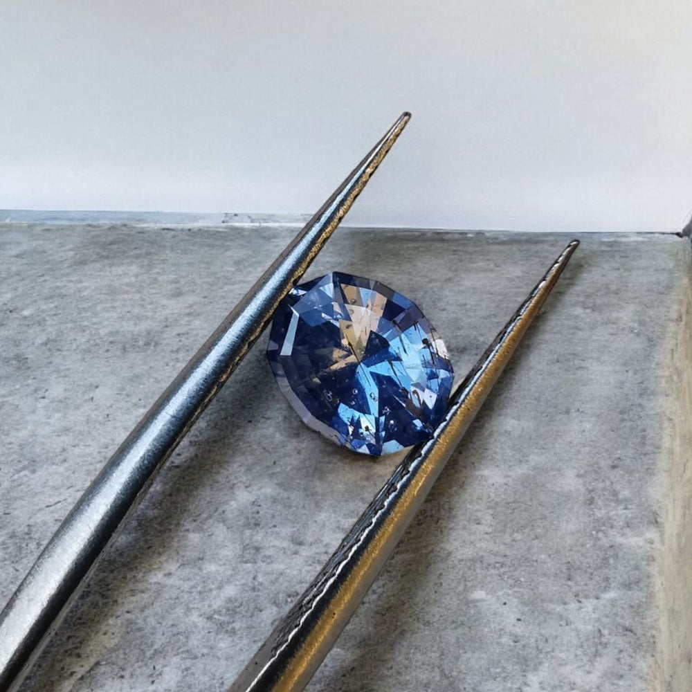 Sapphire 1 ct