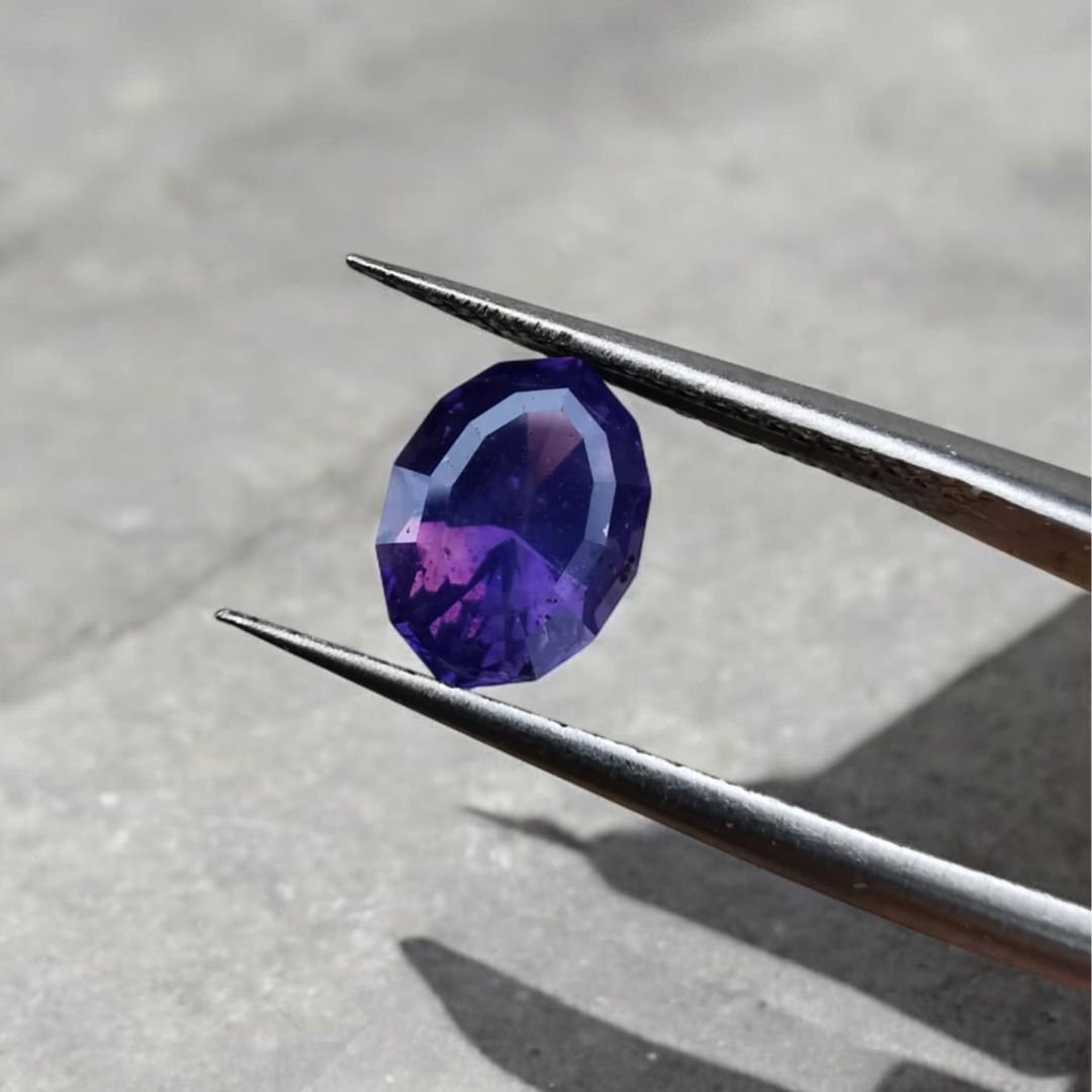 Madagascar Sapphire 1.3 ct