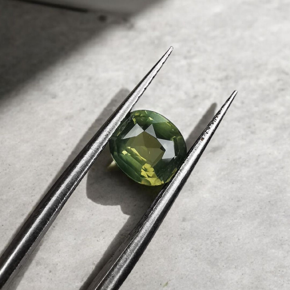 Madagascar Sapphire 1.17 ct