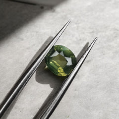 Madagascar Sapphire 1.17 ct