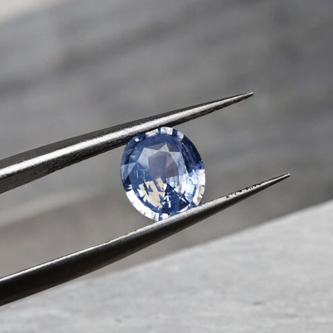 Madagascar Sapphire 1.14 ct