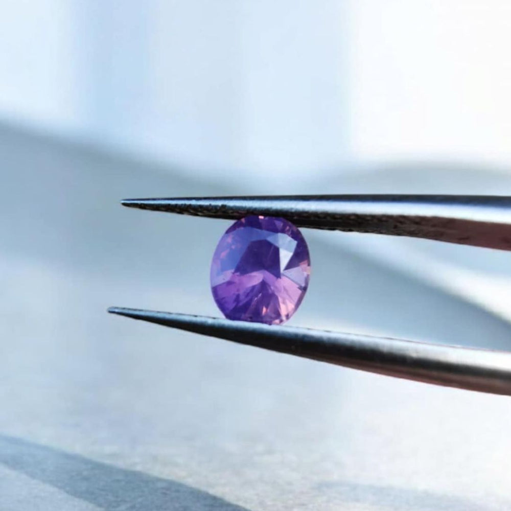 Sapphire 0.62 ct