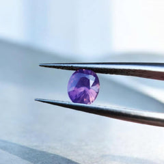 Sapphire 0.62 ct