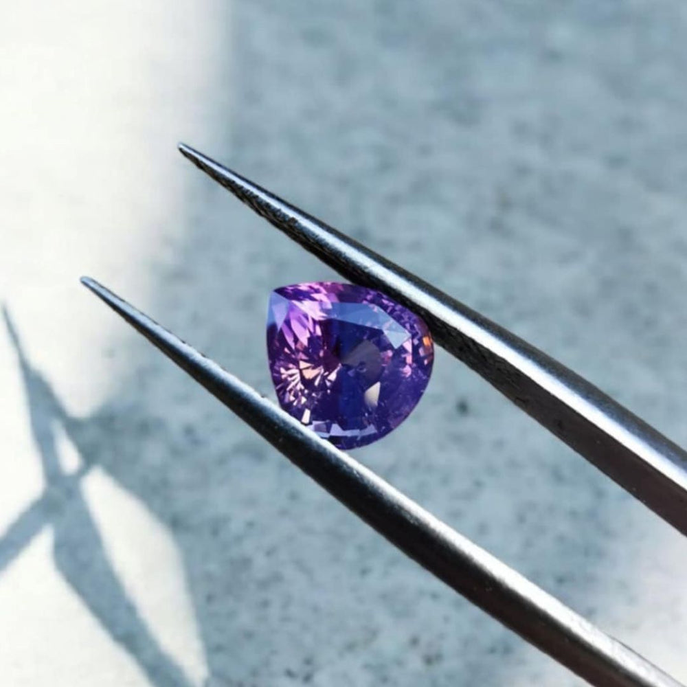 Sapphire 1.57 ct