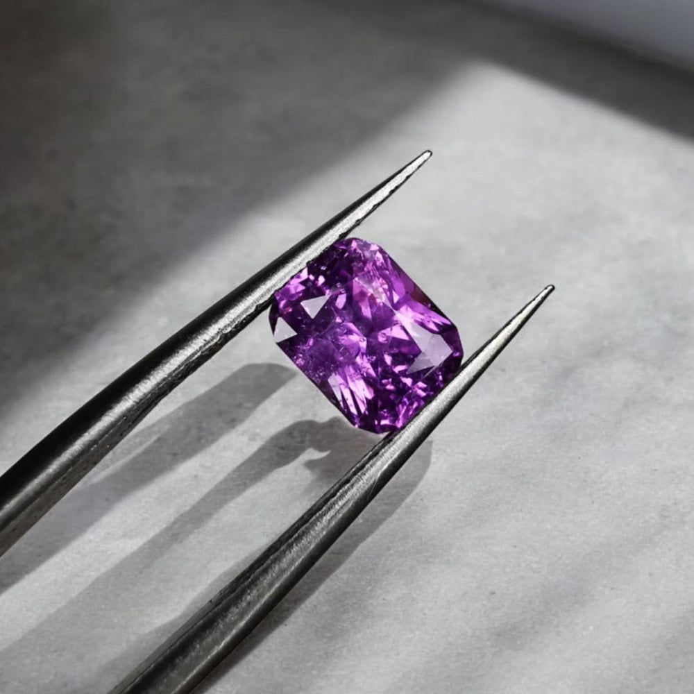 Madagascar Sapphire 1.27 ct