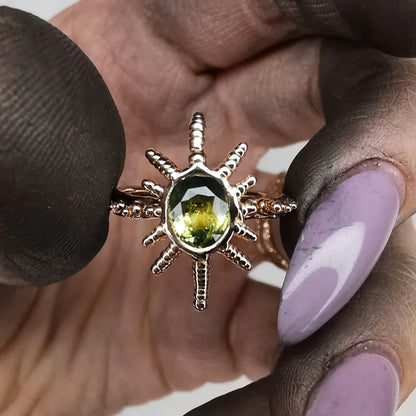 Raudono Aukso Žiedas Ocean Sun