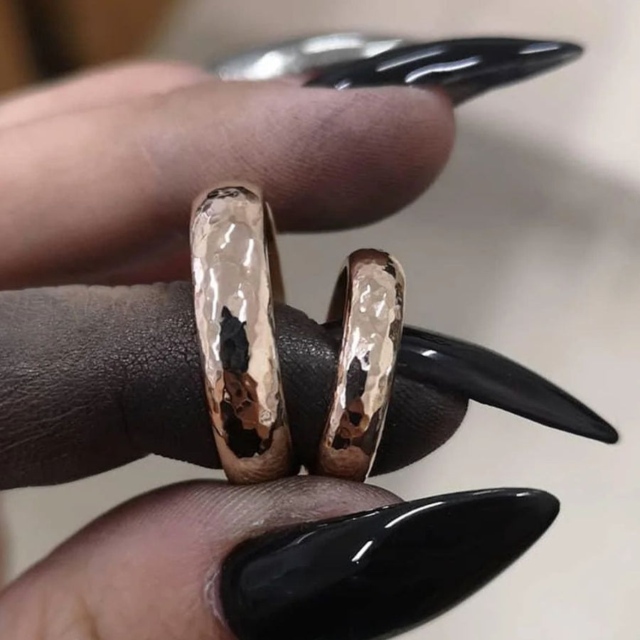 Wedding rings