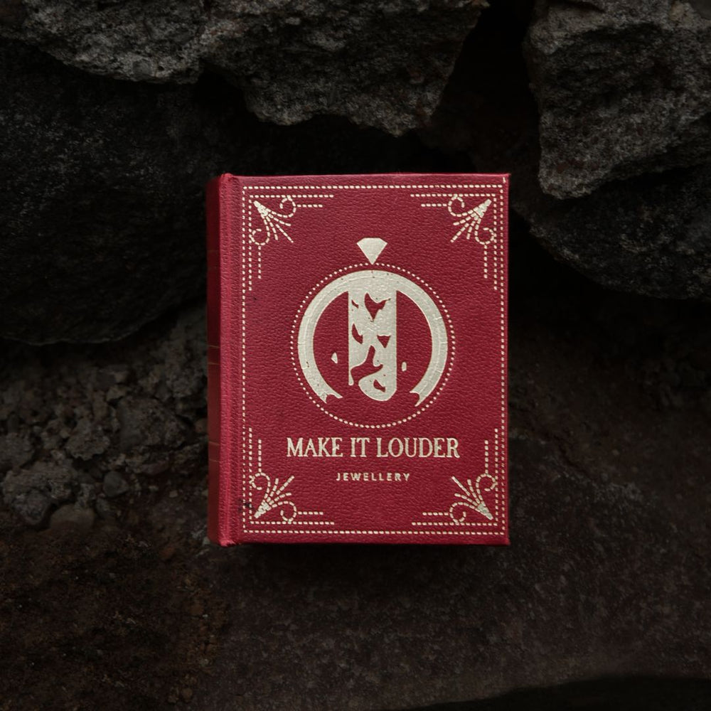Red Jewellery Box
