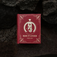 Red Jewellery Box
