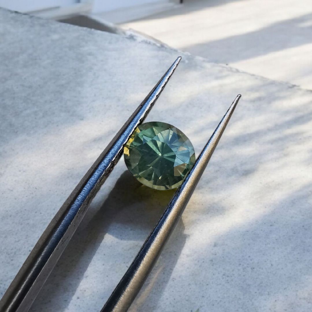 Madagascar Sapphire 1 ct