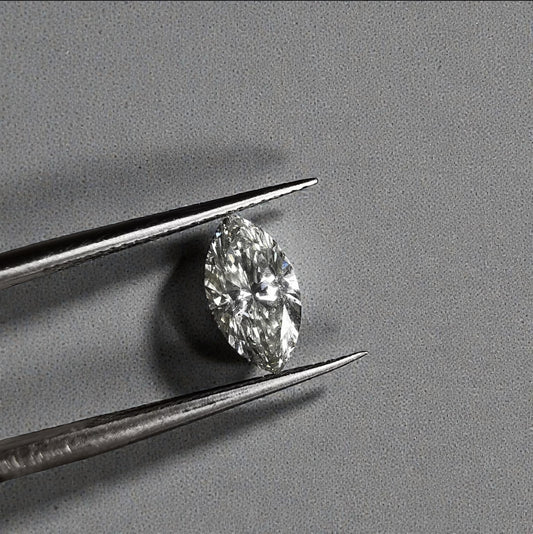 Salt And Pepper Diamond 1 ct.