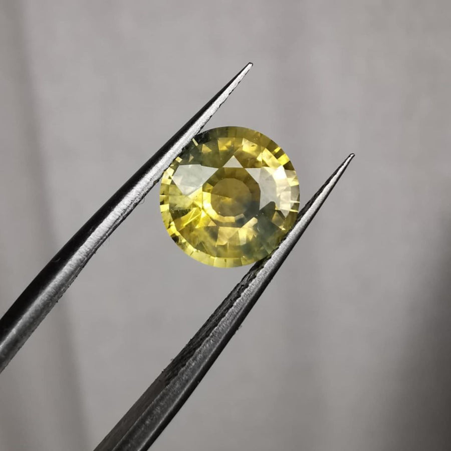 Round Cut
