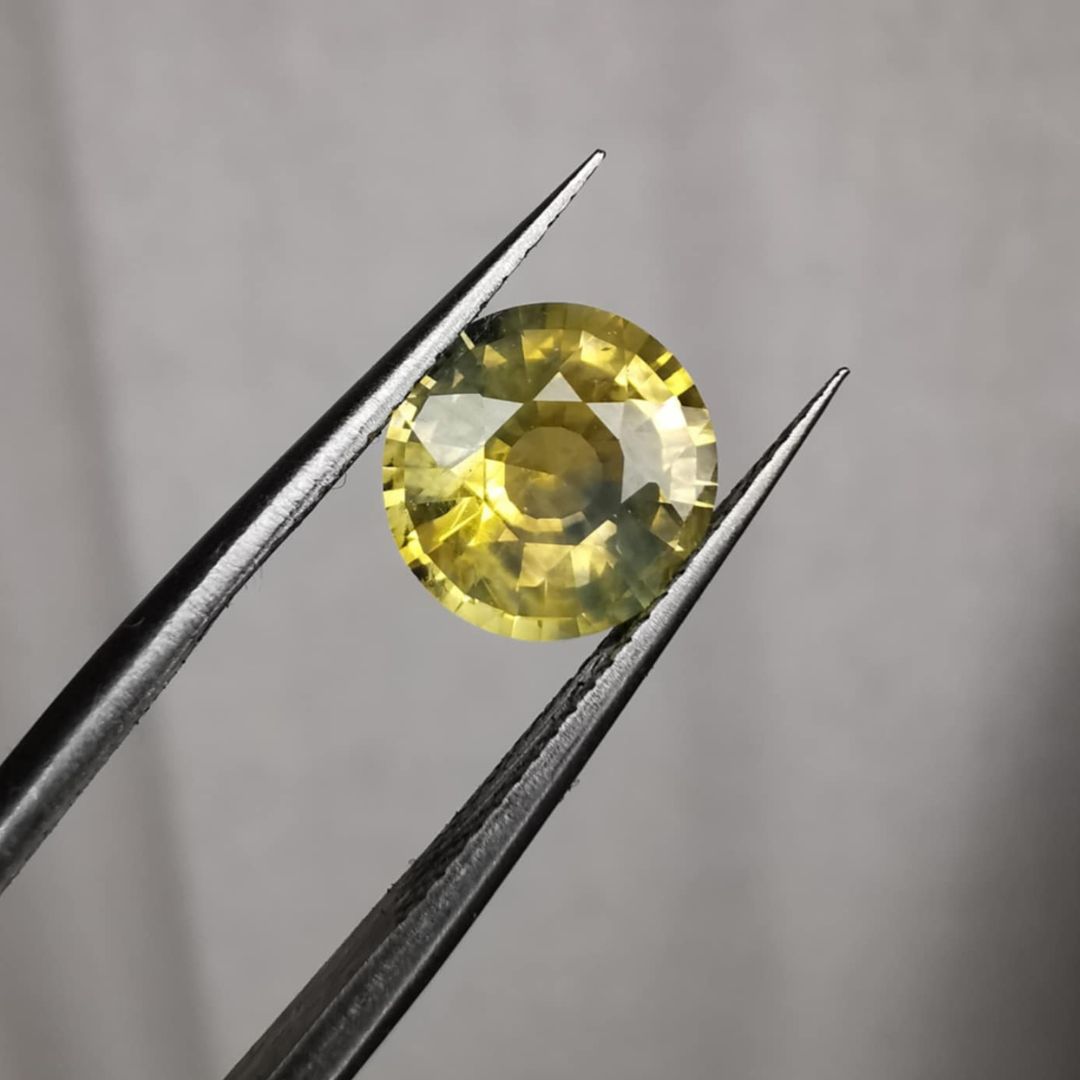 Madagascar Sapphire 2,18 ct