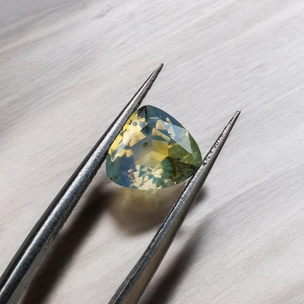 Madagascar Sapphire 1.33 ct