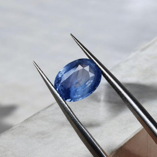 Madagascar Sapphire 2.52 ct