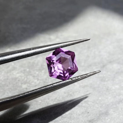 Madagascar Sapphire 0.55 ct