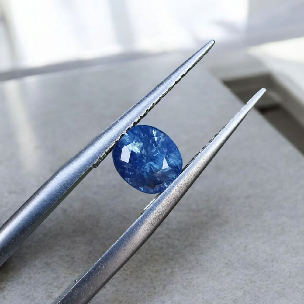 Sapphire 0.79 ct