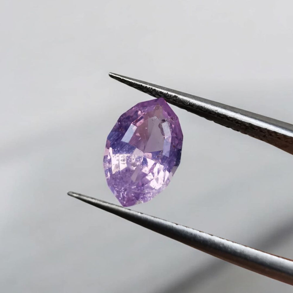 Madagascar Sapphire 1.17 ct